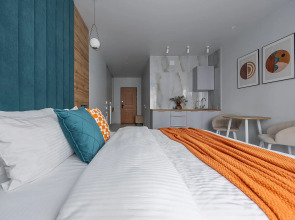 Апартаменты на Славянской 35/1 в Центре города Сова-Дом