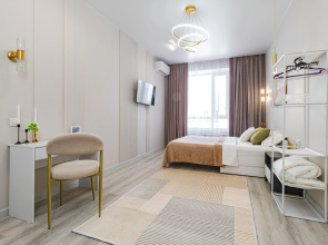 Apartamenty Tandau v centre stolicy