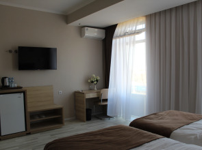 Отель Shosh Modern