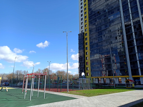 Апартаменты Уютные у метро Горки