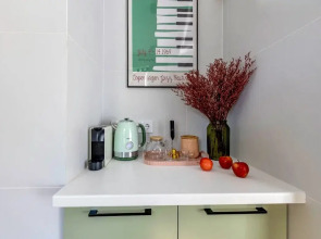 Апартаменты на 1-м Монетчиковском переулке 8