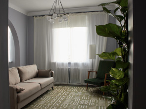 Апартаменты Gentle Rent на Новолучанской 38