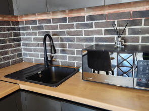 Квартира Уютная с Шикарным Видом на Город