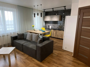 Апартаменты на Цветочном 10