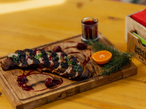 Отель BoogelWoogel Bar&Hotel Rosa Khutor