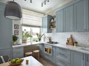 Апартаменты на Малоохтинском проспекте 6