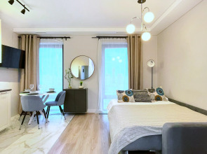 Апартаменты в ЖК бизнес класса на 21 Этаже