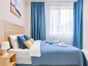 Апартаменты Видовые рядом с аэропортом