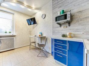 Квартира Лахта-Центр 1