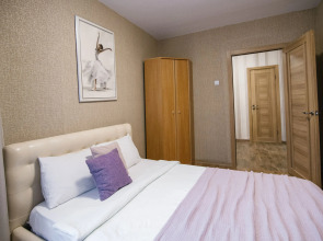 Апартаменты на Дикопольцева