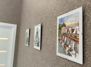 Апартаменты Оливия возле Озера