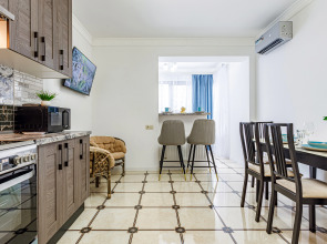 Квартира Шикарная в ЖК Тургенев