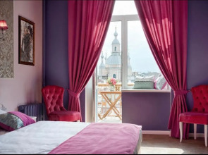 Меблированные комнаты Дом Рериха