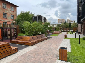 Апартаменты Sibkvart Ядринцевская 57