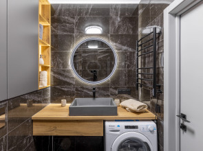 Апартаменты Видовая Студия Нижний Новгород Центр от Уют и Комфорт Нн