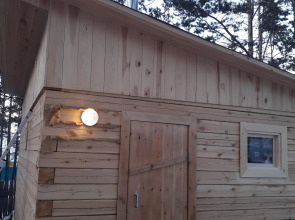 Гостевой дом Ольхонский лес