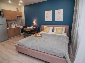 Апартаменты Апрель на Московском шоссе