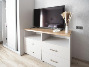 Квартира на Автомобилистов 3