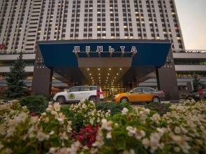 Отель Измайлово Дельта Версаль