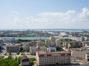 Апартаменты Кловер 2-х Комнатная