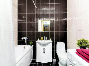 Квартира студия у парка Галицкого Апарт-Отелика на Восточно-Кругликовской