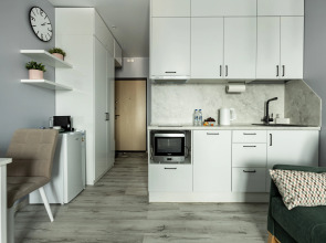 Квартира Palacio for Two on Vasilievsky Island