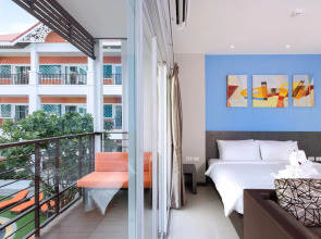 Отель FX Hotel Pattaya