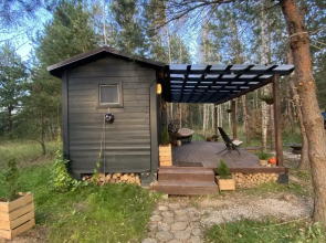 TinyDacha Mozhzhevelnik Glamping