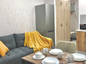 Квартира в Новом ЖК Уют Парк