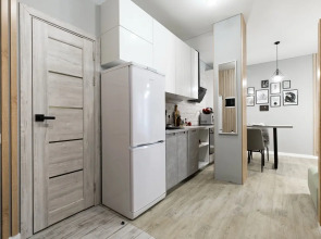 Апартаменты GOSTIO ЖК Город Daily метро Яхромская