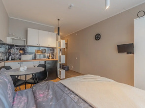 Апартаменты Студия SalutApart 8