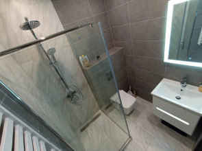 Квартира Лесная сказка вблизи озера Тихое