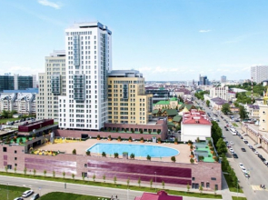 Квартира F.Living