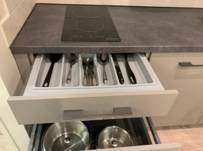 Апартаменты Apart SV3 Цоколь Раушен Престиж