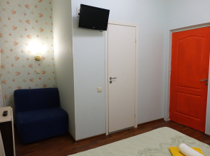 Меблированные комнаты Бон Апарт на Малой Морской