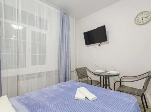 Квартира Саратовский проезд 4