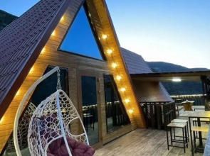 V Sulakskom Kanone Private house