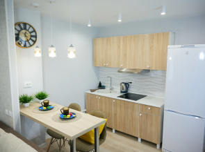 Апартаменты NOVA Октябрьская улица, д.2