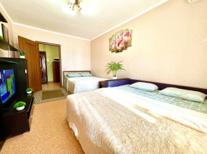 Апартаменты в ЖК Ботанический на 15 этаже