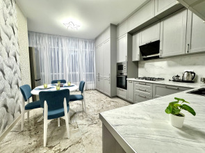 Квартира Центральное место двухкомнатный люкс