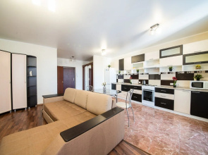 Apartamenty na Ulice Imeni A N Radiseva 4/6 1