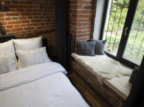 Апартаменты Flour Mill Loft