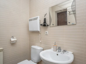 Апартаменты на Фонтанной 61А/24