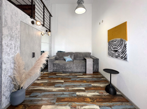 Dvukhetajnie Ot Vitamia Art V Premium ZhK S Vykhodom V Les Apartments