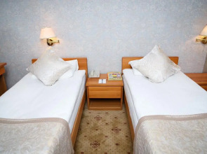 Отель International Hotel Astana