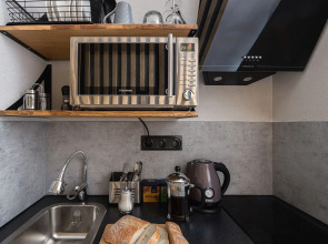 Апартаменты Wood by Smart Lofts Moscow