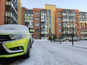 Апартаменты SeveRent Дзержинского 3