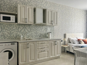 Квартира Море Сириуса 18