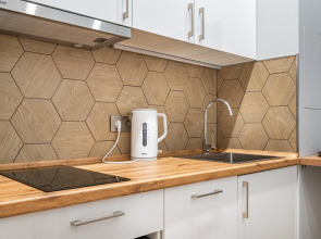 Апартаменты Двухкомнатные 2 by Mangosteen Apartments