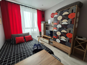 Apartamenty Arkie radom s Mytisinskoj Bol'nicej